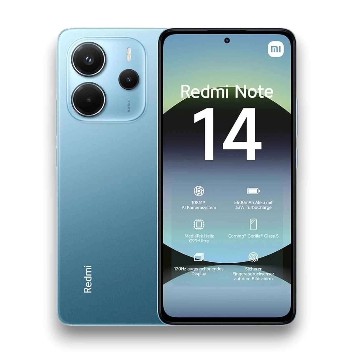 Xiaomi Redmi Note 14