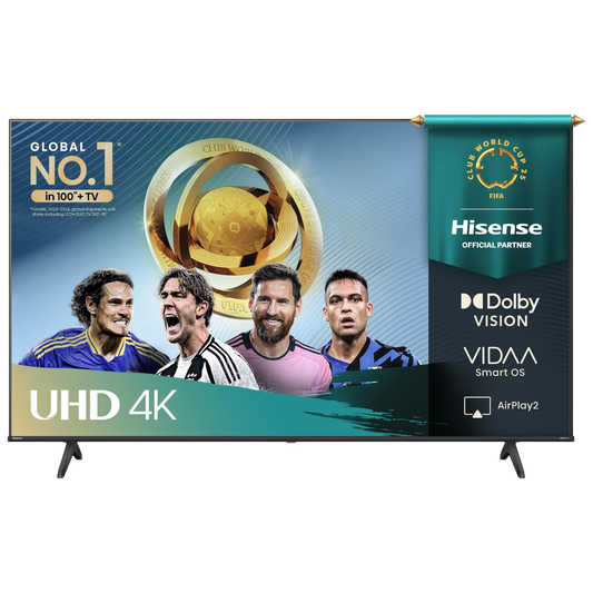 TV HISENSE 50" 50A69Q