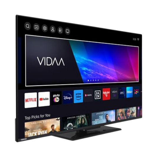TV TOSCHIBA 50" 50UV3363DA