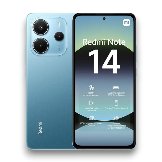 Xiaomi Redmi Note 14