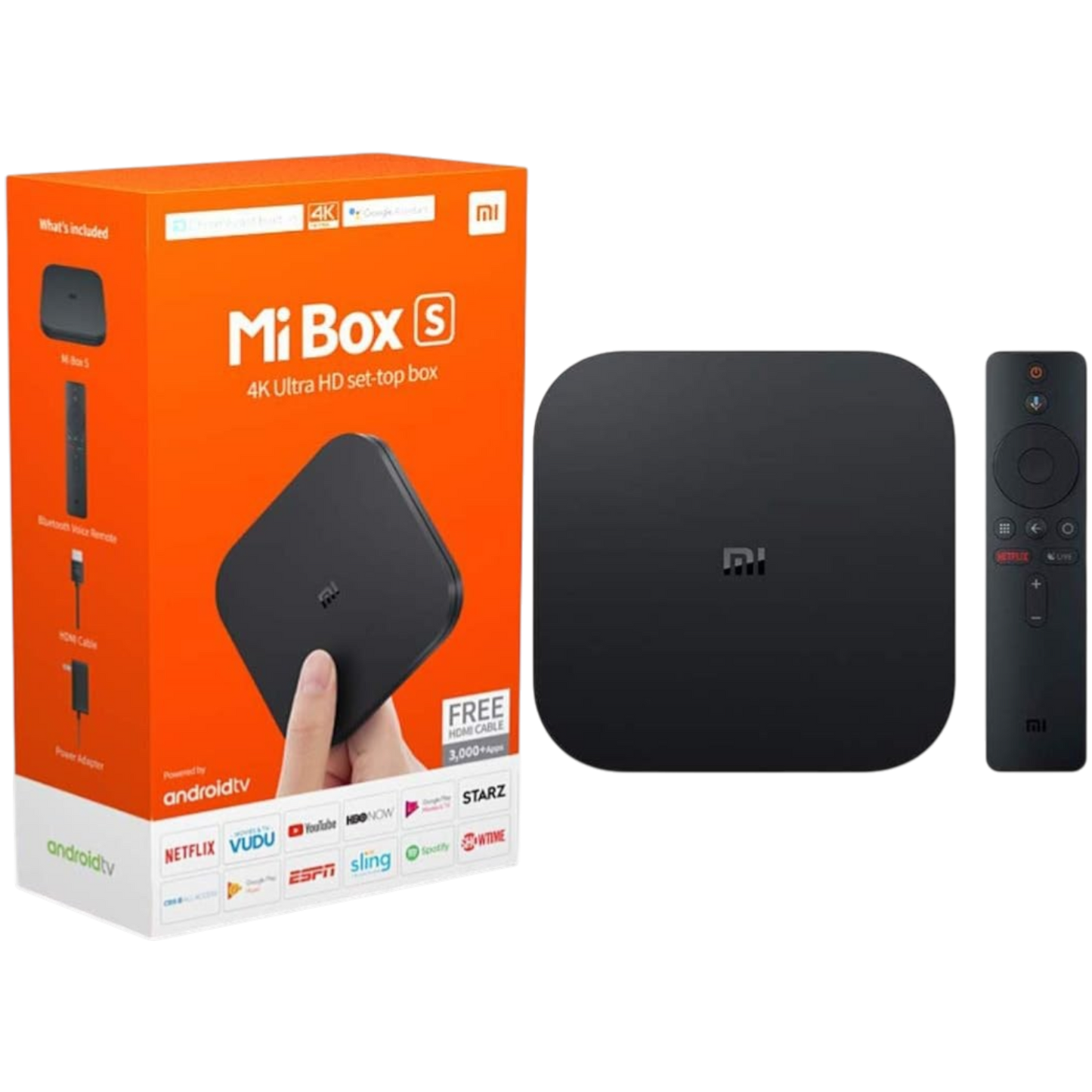 Xiaomi TV Box S