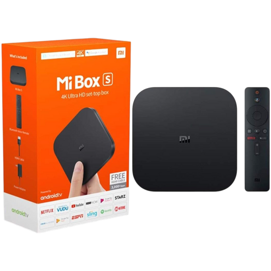 Xiaomi TV Box S