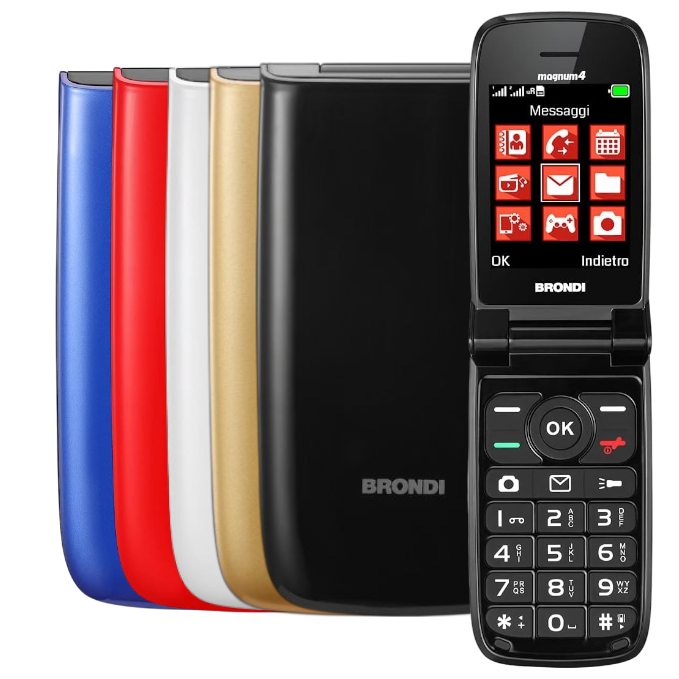 Cellulare Brondi Magnum 4