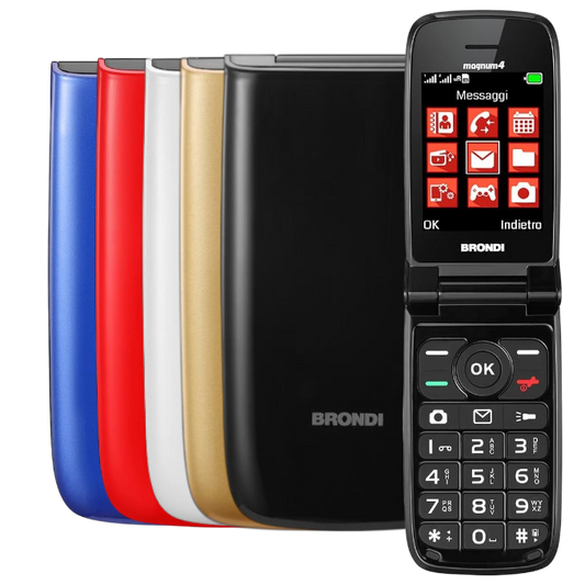Cellulare Brondi Magnum 4