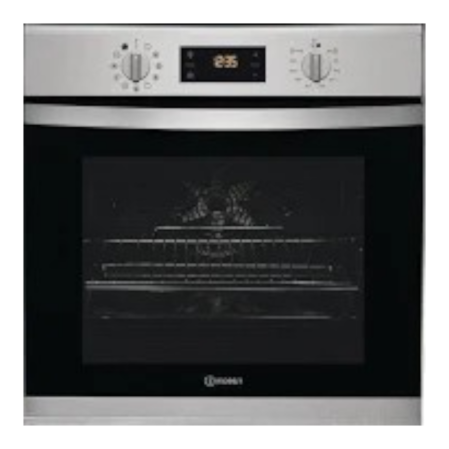 Indesit Forno ad incasso IFW5844IX
