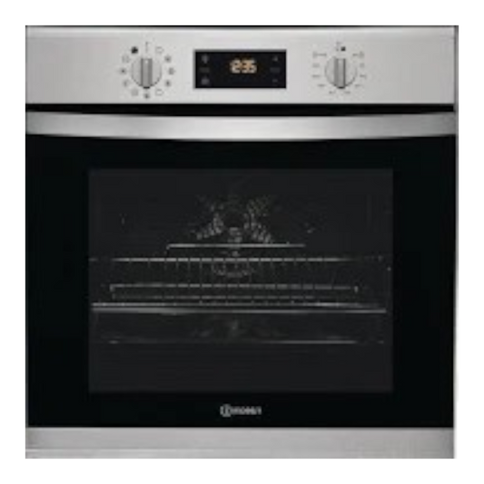 Indesit Forno ad incasso IFW5844IX