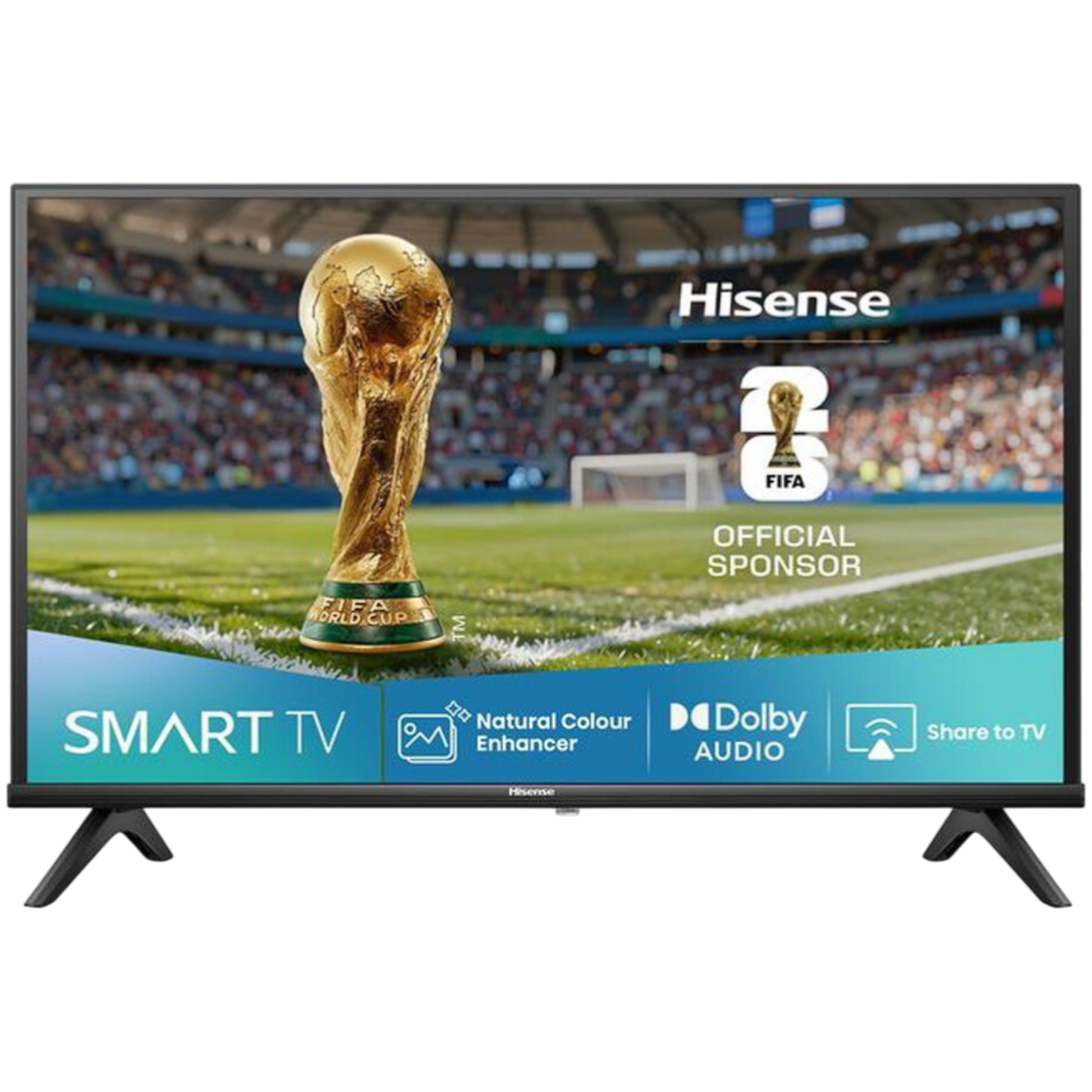 Tv Hisense 32" 32A49Q