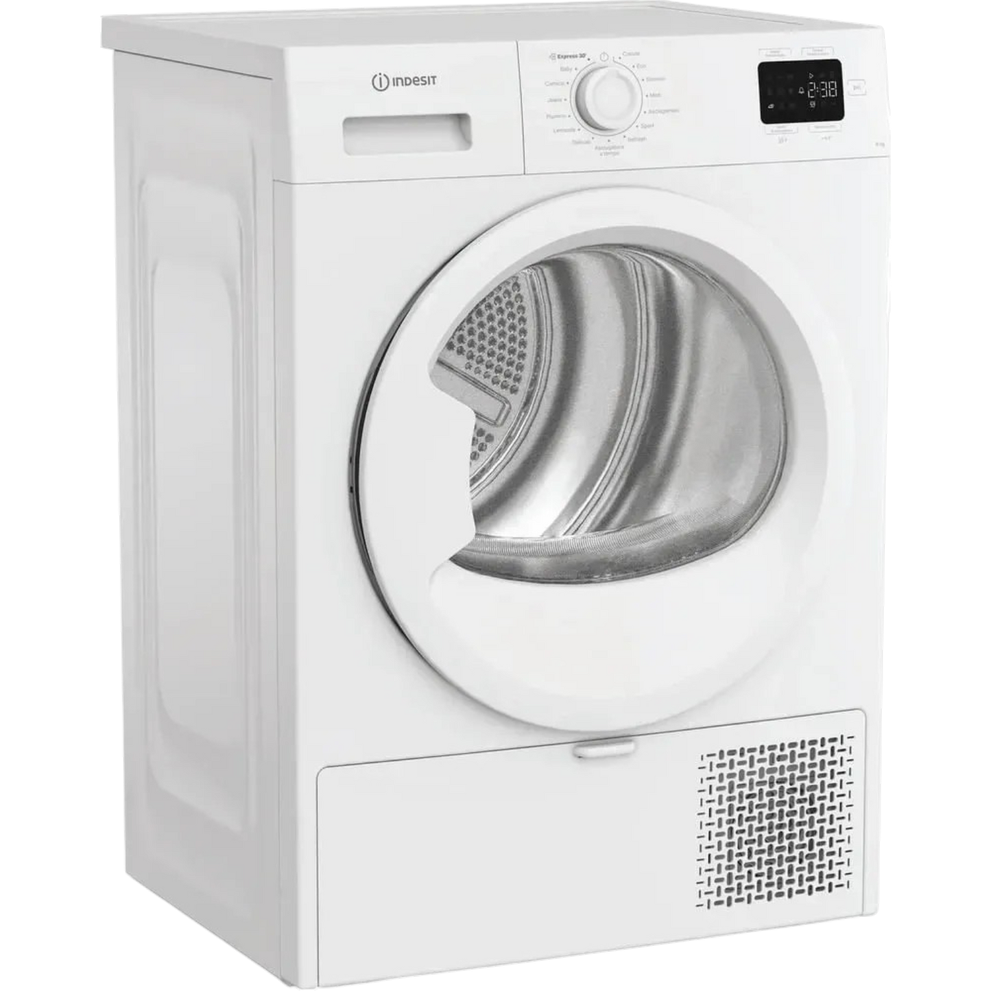 ASCIUGATRICE INDESIT 8 KG CYD83DWWIT