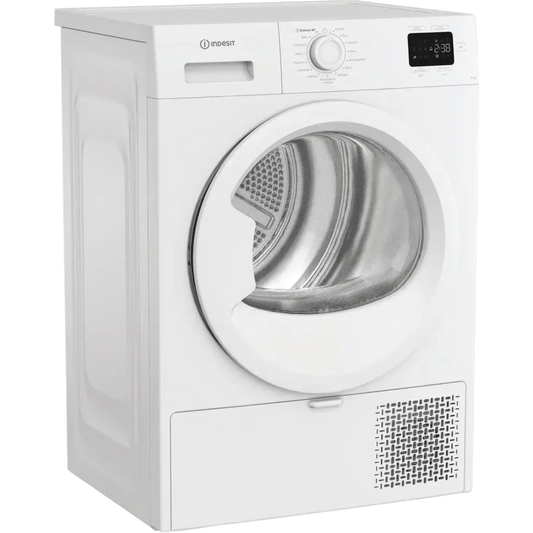 ASCIUGATRICE INDESIT 8 KG CYD83DWWIT
