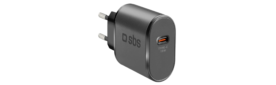 SBS\7415203 ALIMENTATORE USB-C 15W