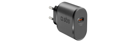 SBS\7415203 ALIMENTATORE USB-C 15W
