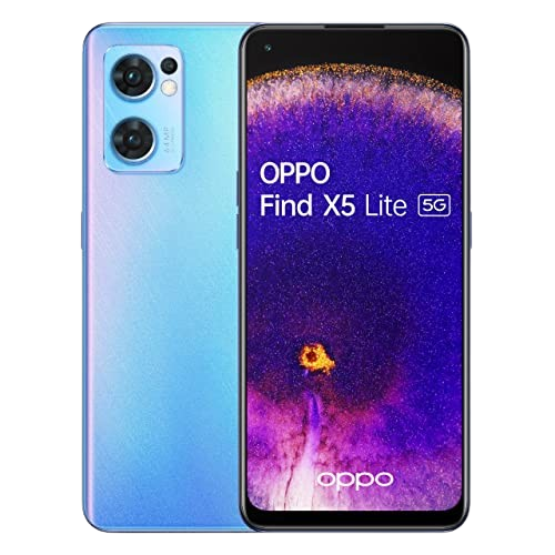 Oppo  Find X5Lite
