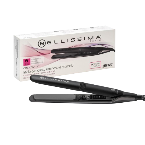 IM\11874 Piastra Per Capelli Bellissima