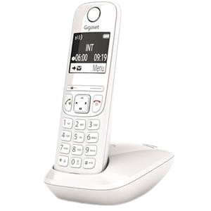 Telefono Portatile Cordless con Vivavoce Alta Qualità