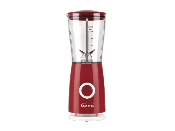 Girmi  Frullatore Elettrico fro3\rosso