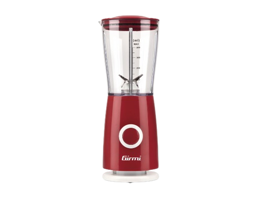 Girmi  Frullatore Elettrico fro3\rosso