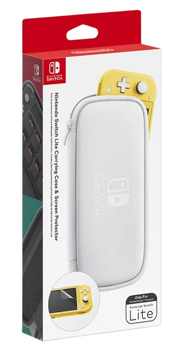 Nintendo Custodia e pellicola protettiva per Nintendo Switch Lite