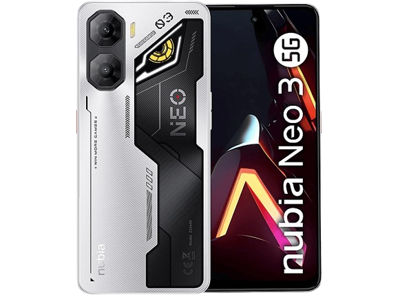 ZTE Nubia Neo 3