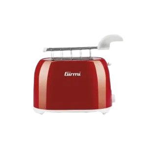 Girmi  Tostapane TP10\ROSSO,BIANCO