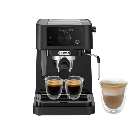 Delonghi ec235 Stilosa Caffe' In Polvere+Cialde