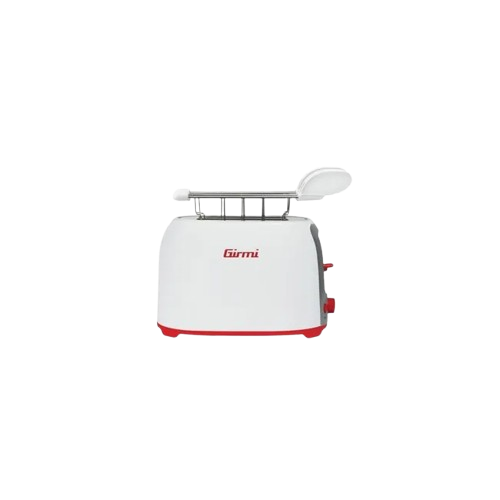 Girmi  Tostapane TP10\ROSSO,BIANCO