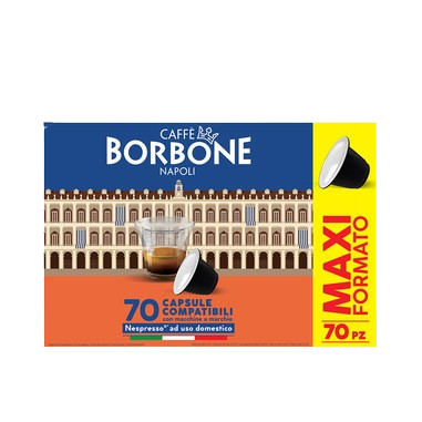 Caffè Borbone Capsule Compatibili Miscela Nobile