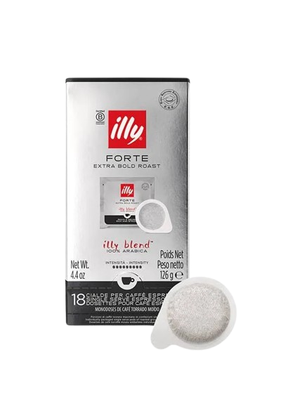 Illy Forte 18 Cialde