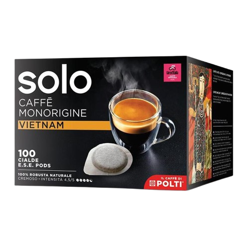 POLTI SOLO CAFFÈ MONORIGINE