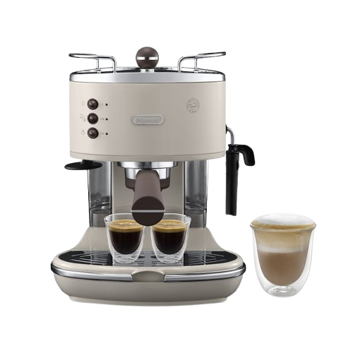 Delonghi Icona Polvere+Cialde ECO311