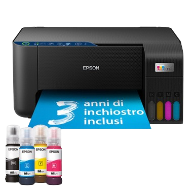 Stampante Epson EcoTank ET-2860