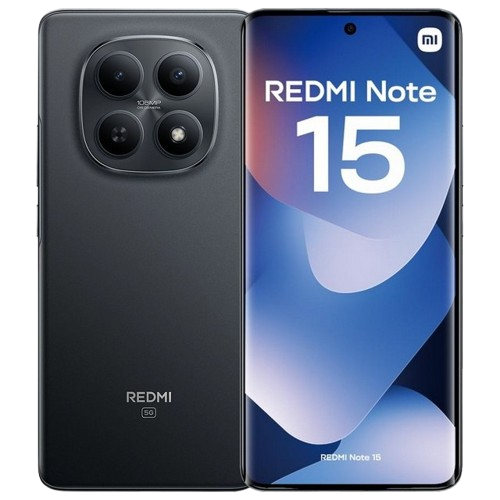 smartphone redmi note 15