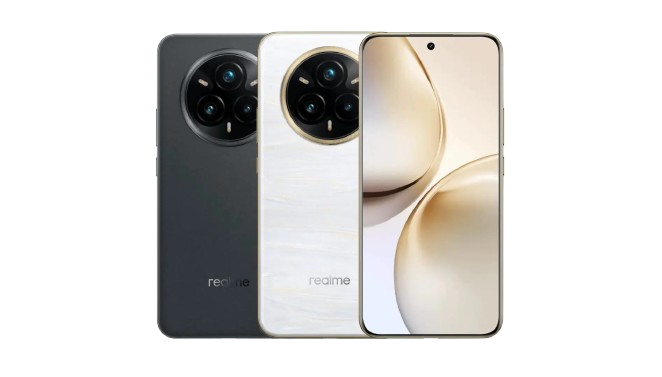 Smartphone Realme 14 pro+