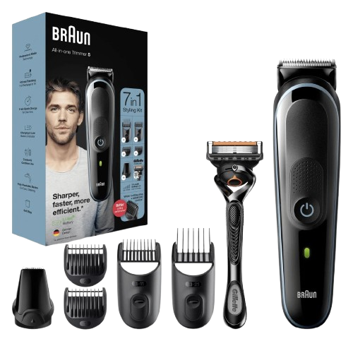 Braun Rasoio MGk5355