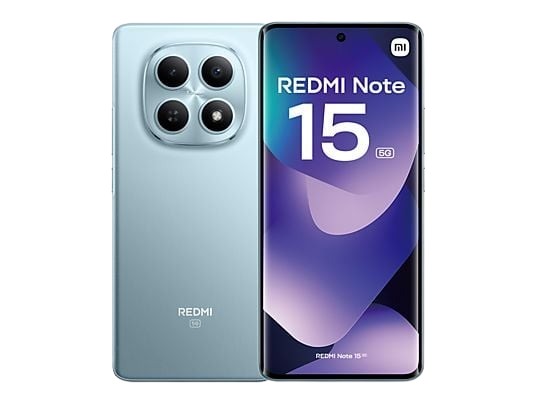 Smartphone Redmi Note 15 5G