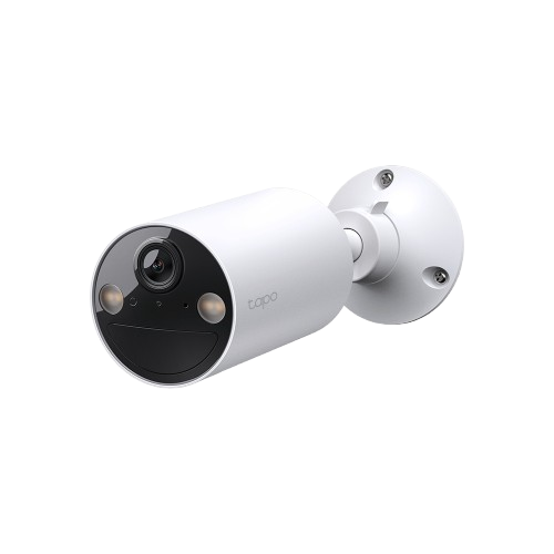 Tapo Telecamera con batteria ricaricabile 2K