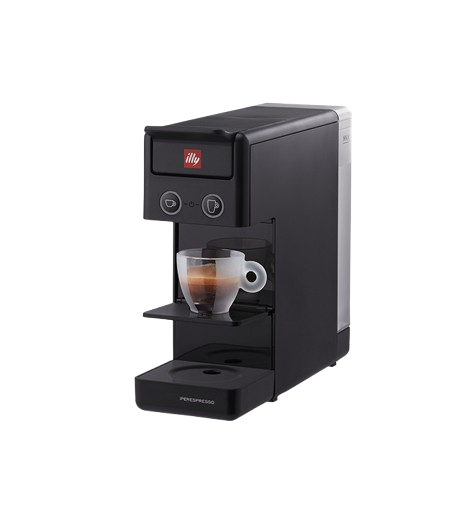 Illy y3.3 Macchinetta Del Caffè A Cialde