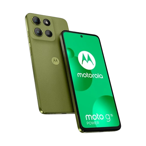 MOTOROLA G15 POWER    8+512GB