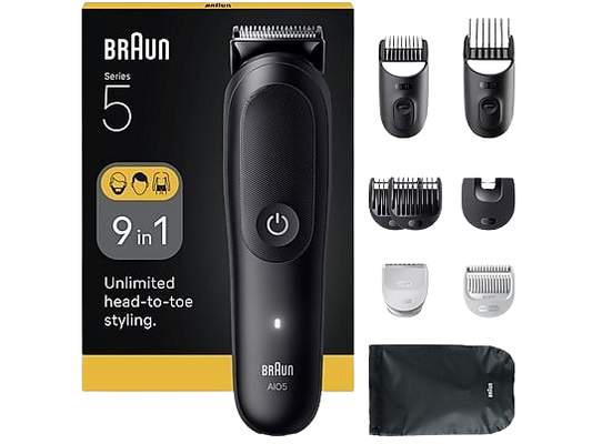 Braun Rasoio AIO5440