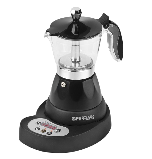 G3 Ferrari Moka Elettrica  G10045