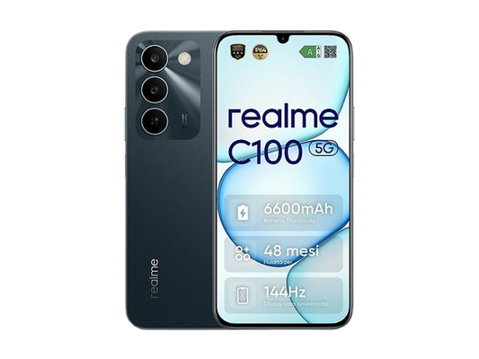 Realme C100 5G