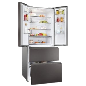 HFR3718ENMD French Door  Haier