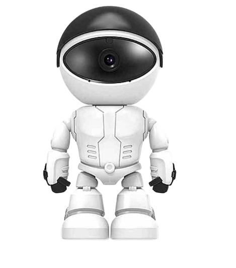 Videocamera Robot