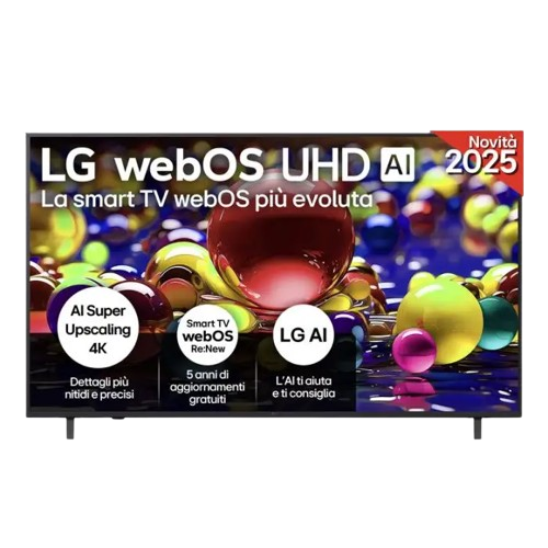 Smart Tv LG 65"   65UA74006LB.API