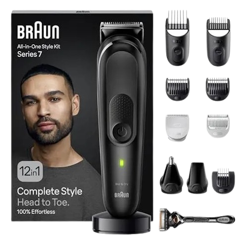 Braun Rasoio SE6810
