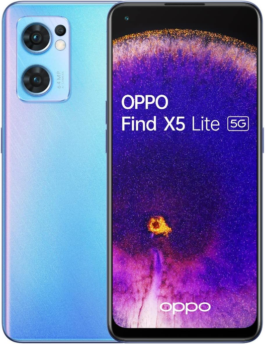 Oppo  Find X5Lite