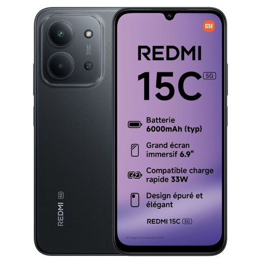 Xiaomi Redmi 15C