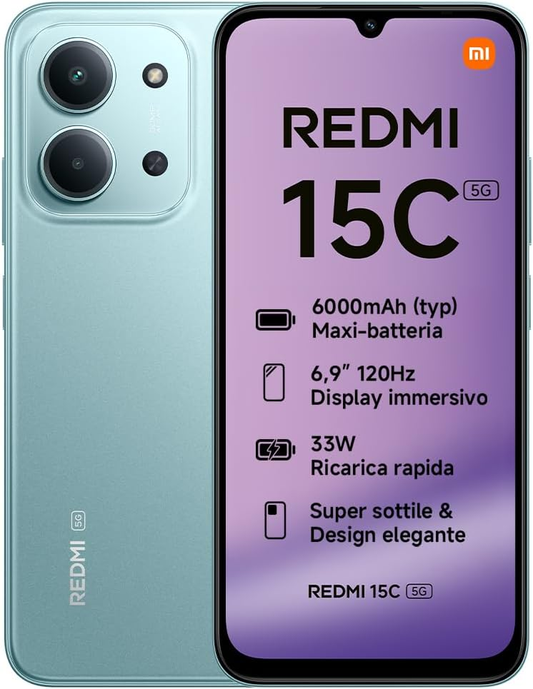 Xiaomi Redmi 15C