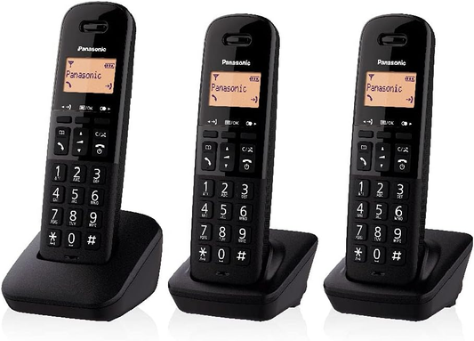 Trio Panasonic KX-TGB613JTB