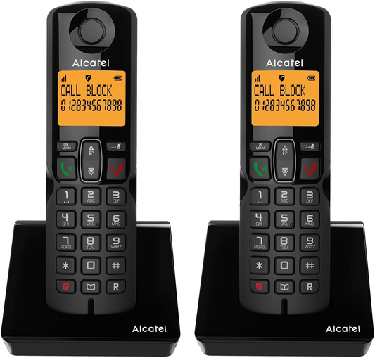 Alcatel S280 Duo