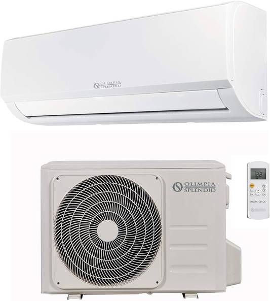 Condizionatore Olimpia Splendid Aryal/S1E12 12000btu+Staffa Superior